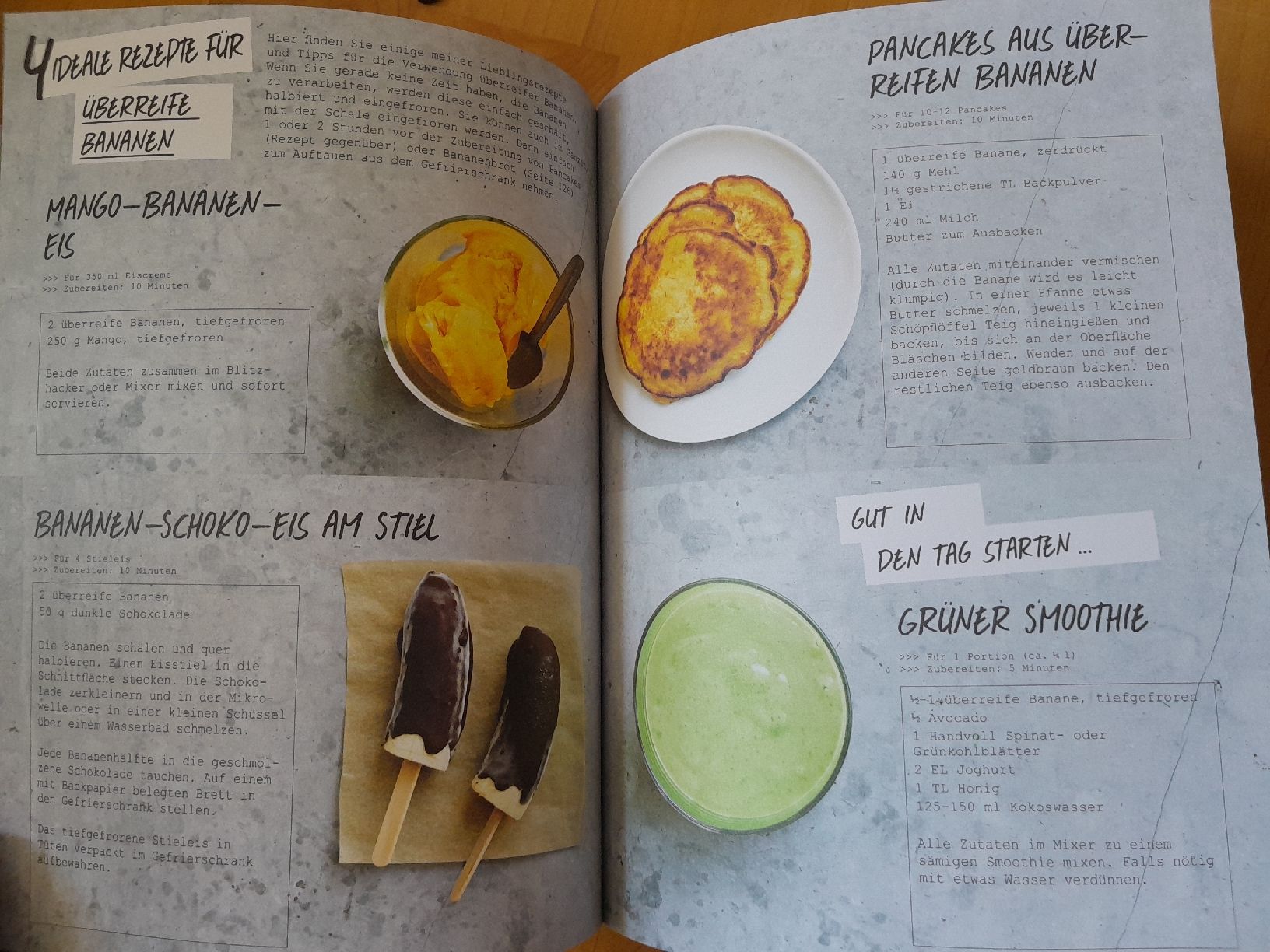 Libri: Clever Kochen - Null Abfall - Kochbuch – Nuovo (secondo la descrizione) da Eglisau venduto da Susanne2209 4