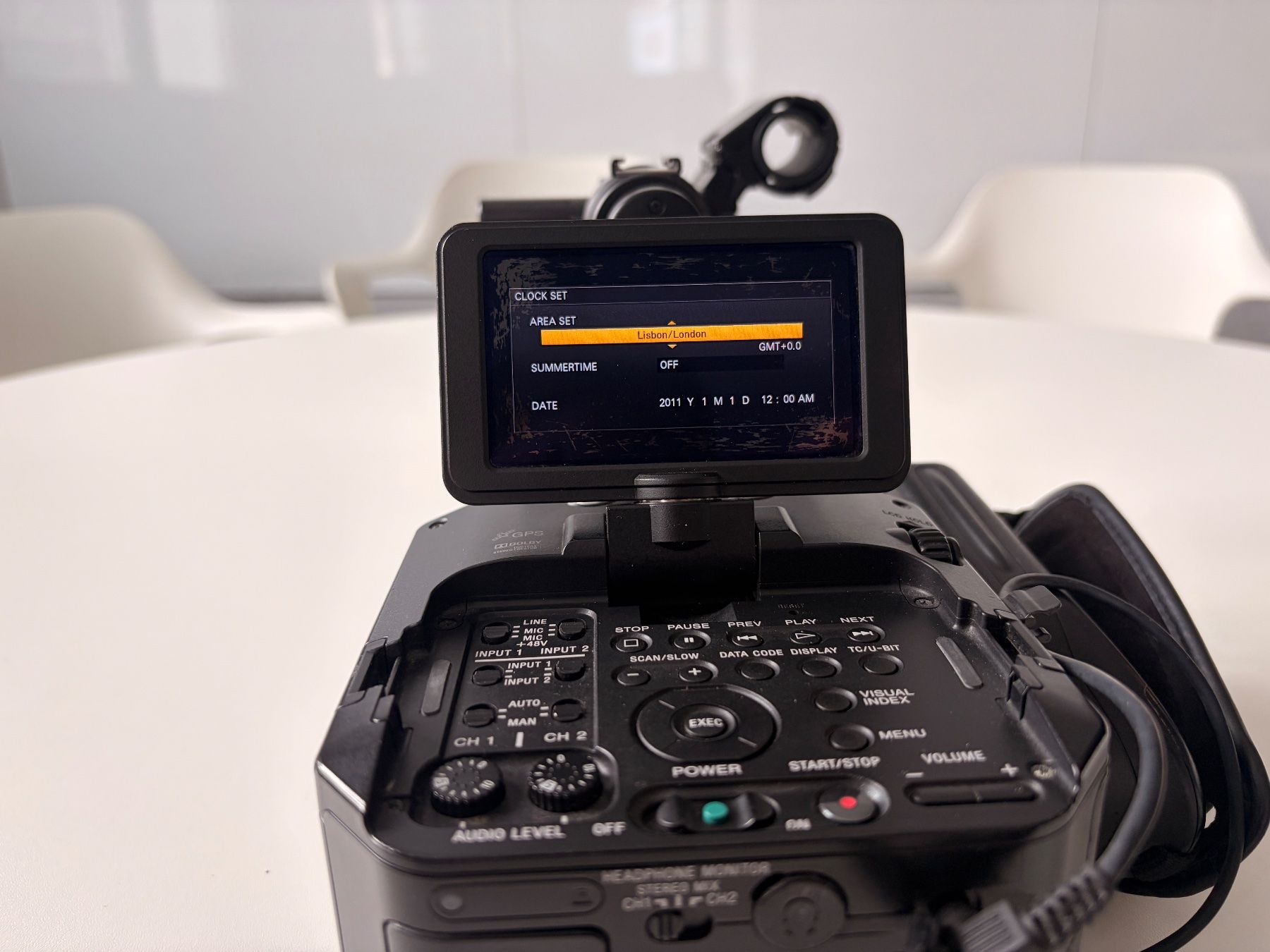 Sony Videocamere: Günstig: Sony NEX-FS100 – Usato da Zürich venduto da danigrunder 2