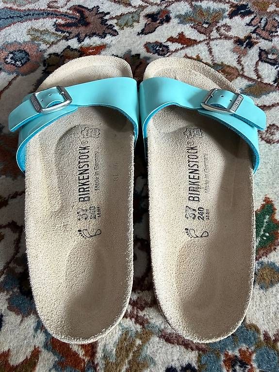 Birkenstock Chaussures femmes: Birkenstock Madrid – D'occasion à Zürich par bil_s7tp 1