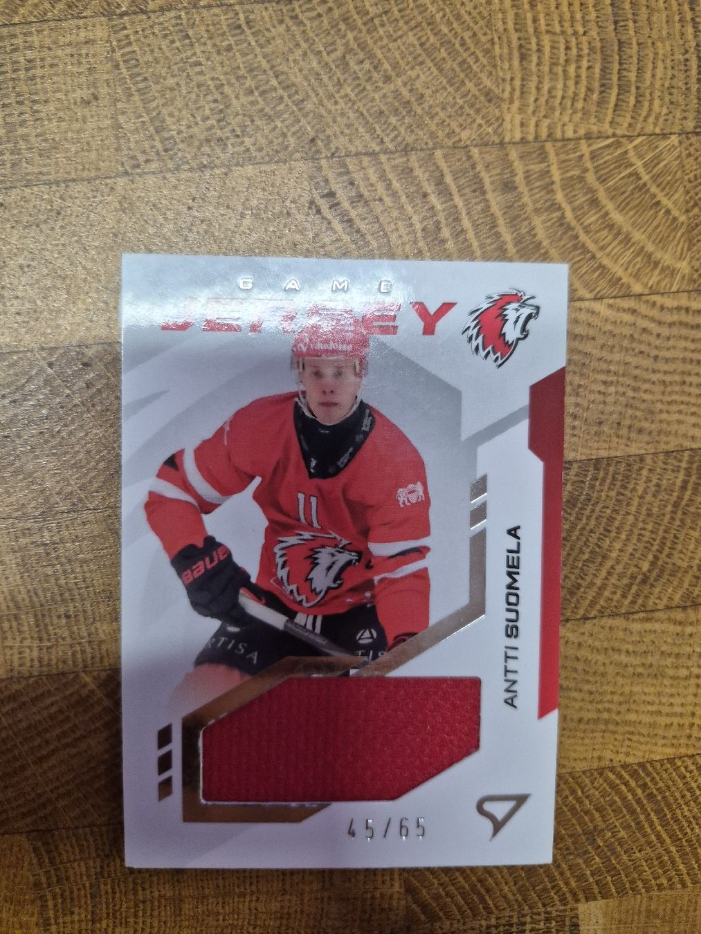 Cartoline: SportZoo Antti Suomela – Nuovo (secondo la descrizione) da Illnau venduto da Gekko84