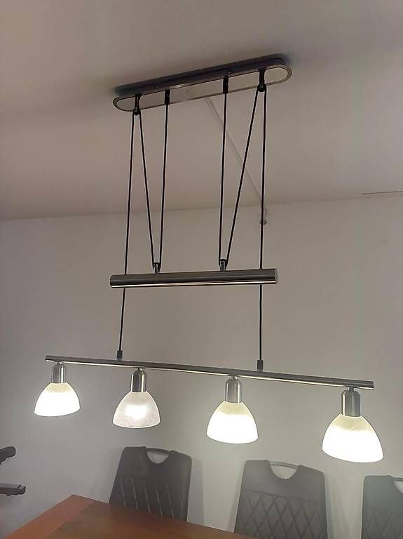 Lampen: Lampe Wohnzimmer Esszimmer – Gebraucht aus Buochs von art_6wlg