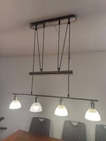 Lampe Wohnzimmer Esszimmer