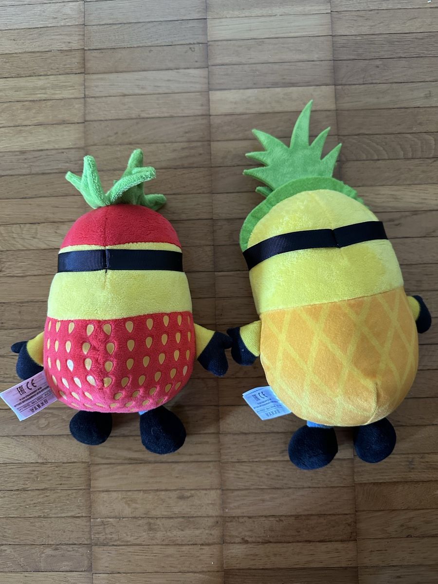 Giocattoli: 2 Minions – Nuovo (secondo la descrizione) da Zürich venduto da nad_z95g 1