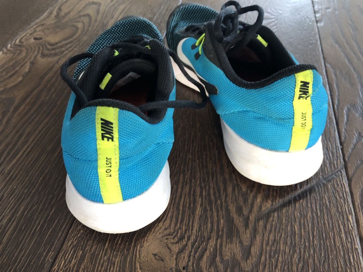 Nike Scarpe per ragazzi: Turnschuhe Jungen Nike Gr. 38.5 – Usato da Büren SO venduto da Nuri09 1