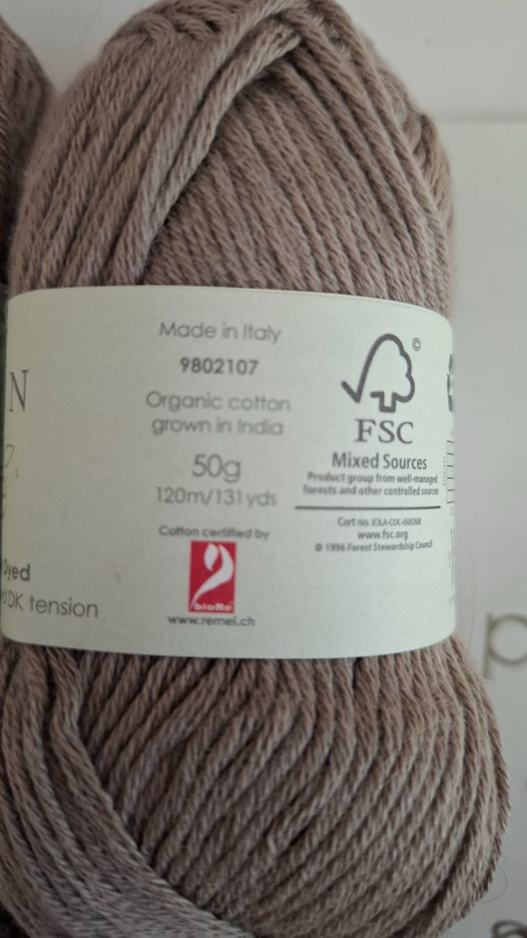 Lana: 10 Käuel Rowan Purelife Baumwollgarn – Nuovo (secondo la descrizione) da Unterlunkhofen venduto da Buetzu1 2