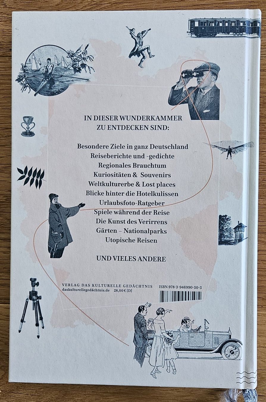 Libri: Buch Da war ich eigentlich noch nie – Usato da Schaffhausen venduto da asyouwestley 8