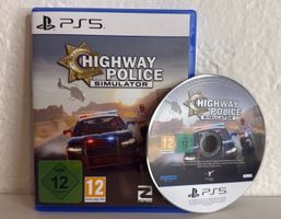 Playstation 5 Highway Police Simulator 
