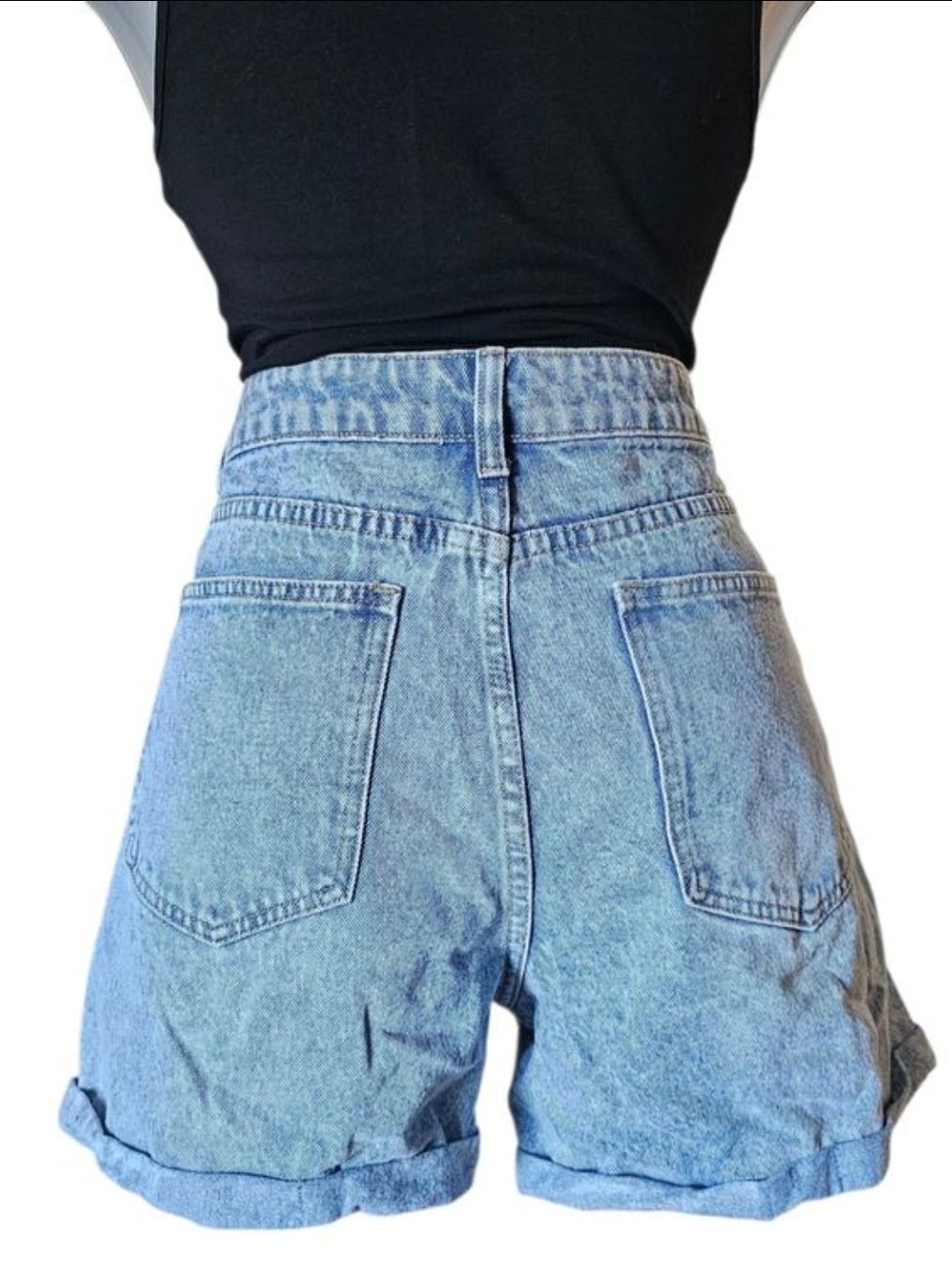 Jeans: Jeans-Shorts, Gr. 42 – Usato da Bern venduto da christiane_pr 2