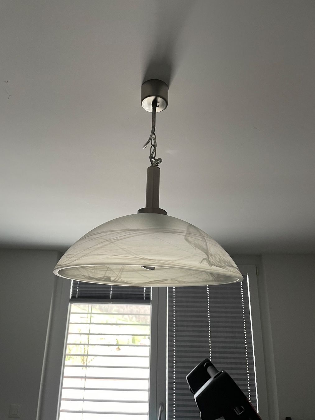 Lampadari & plafoniere: Gratis Deckenleuchte, weiss – Usato da Niederdorf venduto da dhodach