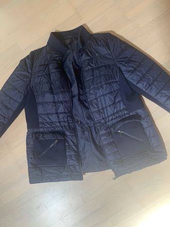 Leichte Daunenjacke EMILIA LAY Gr. 48/50 für Frühling/Herbst