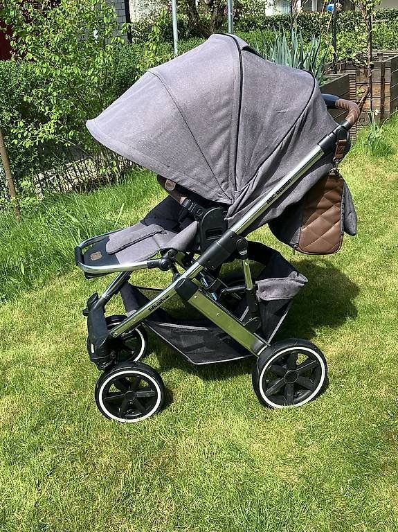Carrozzine: Kinderwagen ABC design Salsa 4 Air – Usato da Möriken AG venduto da gebrauchte-Moebel 3