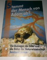 Stammt der Mensch von Adam ab?  (Reinhard Junker)  ©'2004
