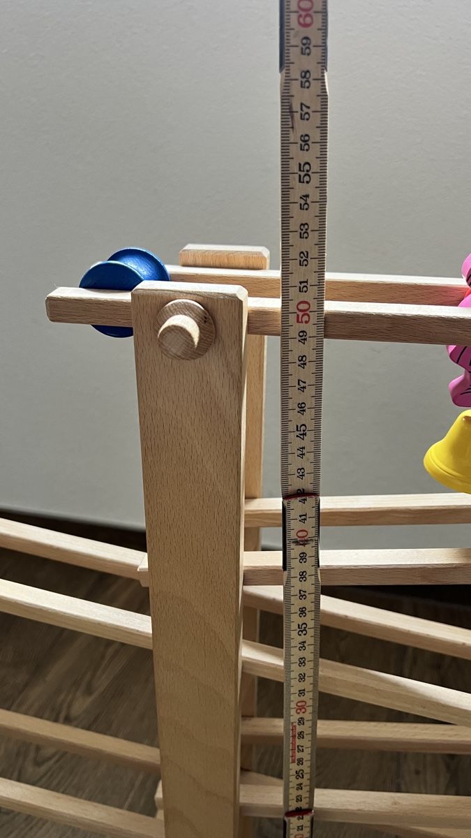 Spielzeuge: Kugelbahn Drewa Holz – Gebraucht aus Mosnang von com_z9dz 4