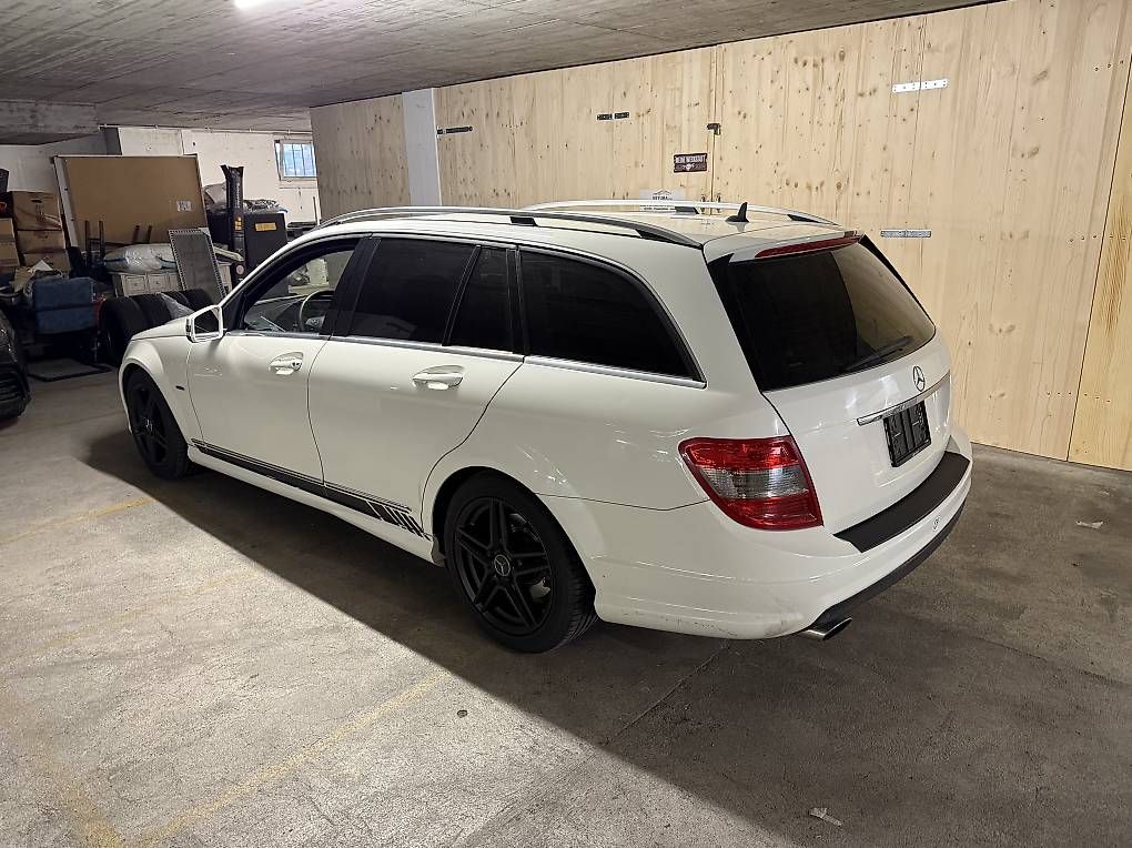 Automobili: Mercedes C200 CDI  – Usato da Buchs SG venduto da vet_mnh2 1