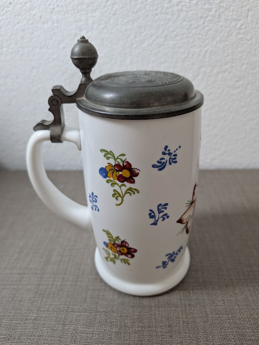 Haldengut Bicchieri: Bierkrug Haldengut 1992 – Usato da Bern venduto da ari_66yc 2