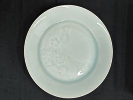 Vintage Japanese plate