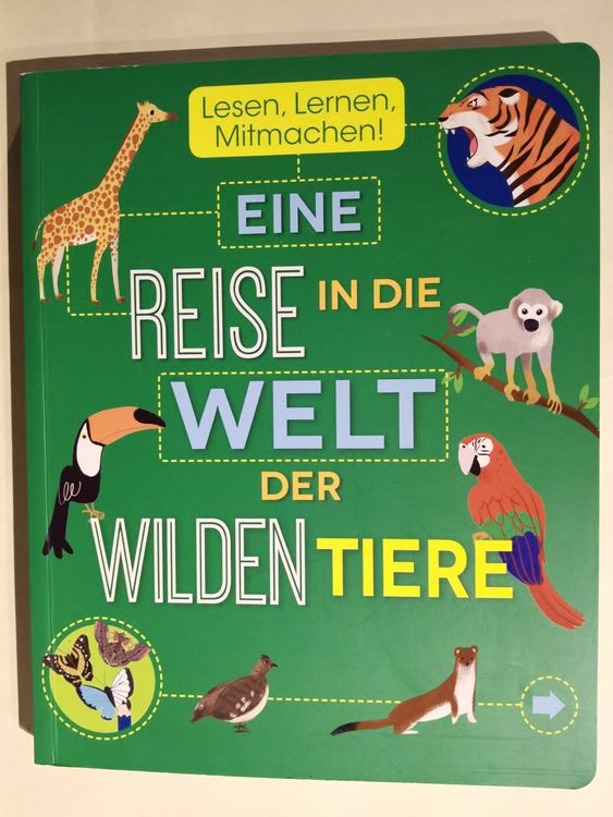 Papo Mini Savanne Umwelt Display – Entdecke Die Afrikanische Tierwelt (ab 3 Jahren)
