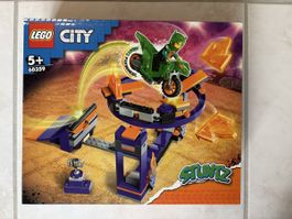 LEGO City Stuntz 60359 Reifen-Challenge