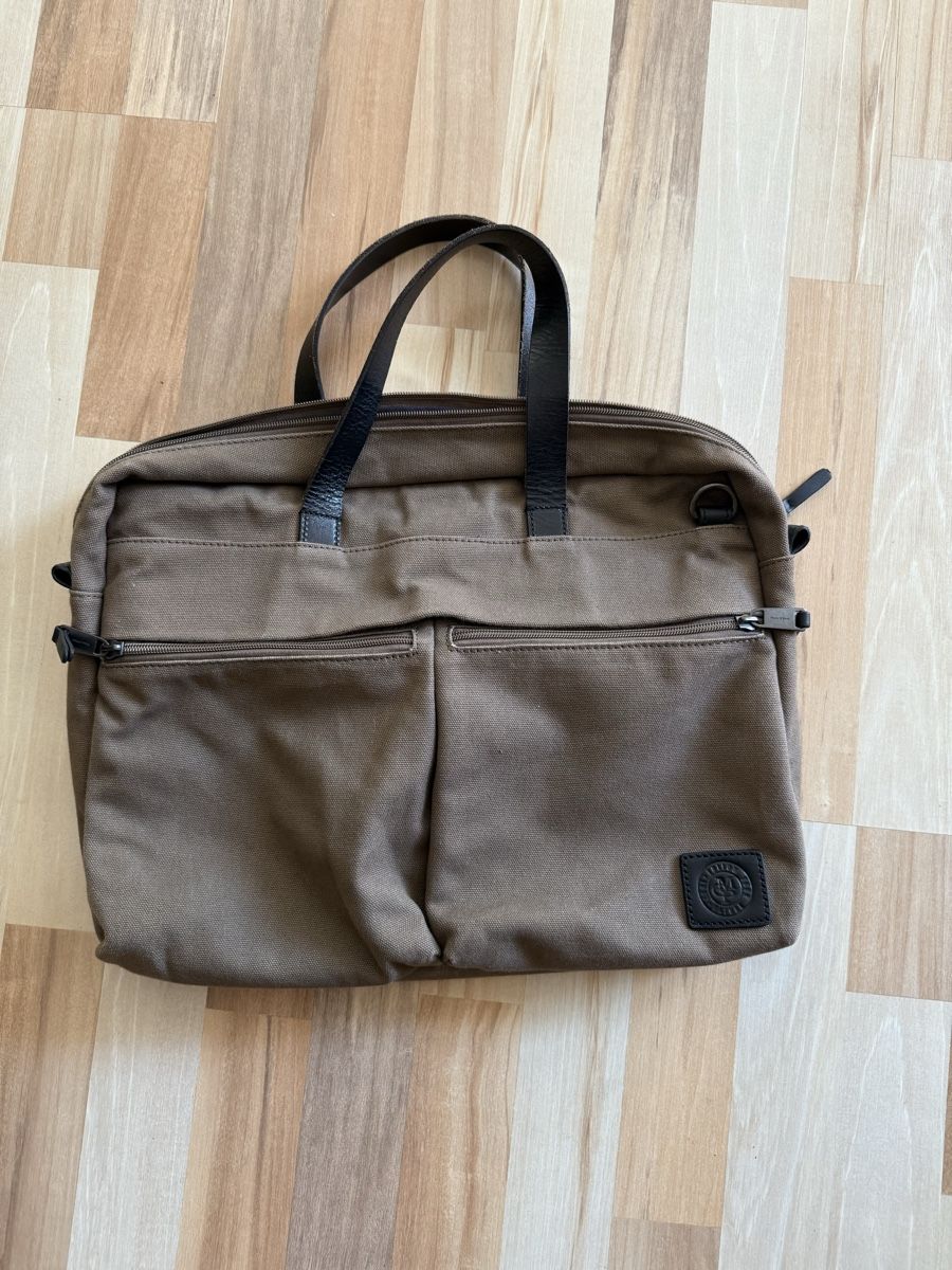 Valigie & Borse: Marco Polo Messanger Bag – Nuovo (secondo la descrizione) da Kollbrunn venduto da mar_d99q 1