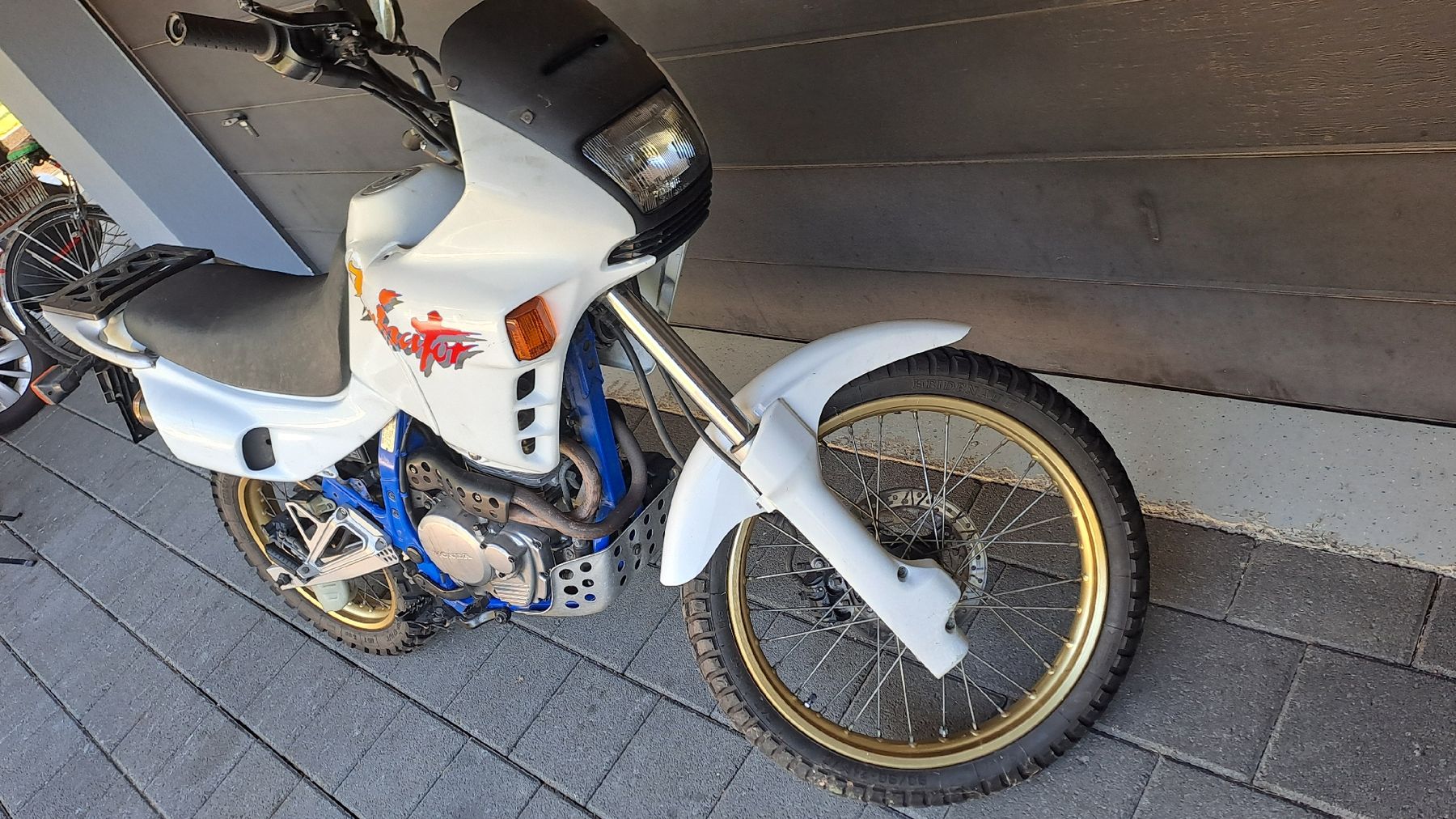 Honda Enduro: Honda Dominator NX 650 – Gebraucht aus Schattdorf von quota1000 1