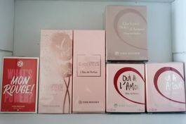 15 x Parfum / Eau de Toilette  Yves Rocher pour femme / SET