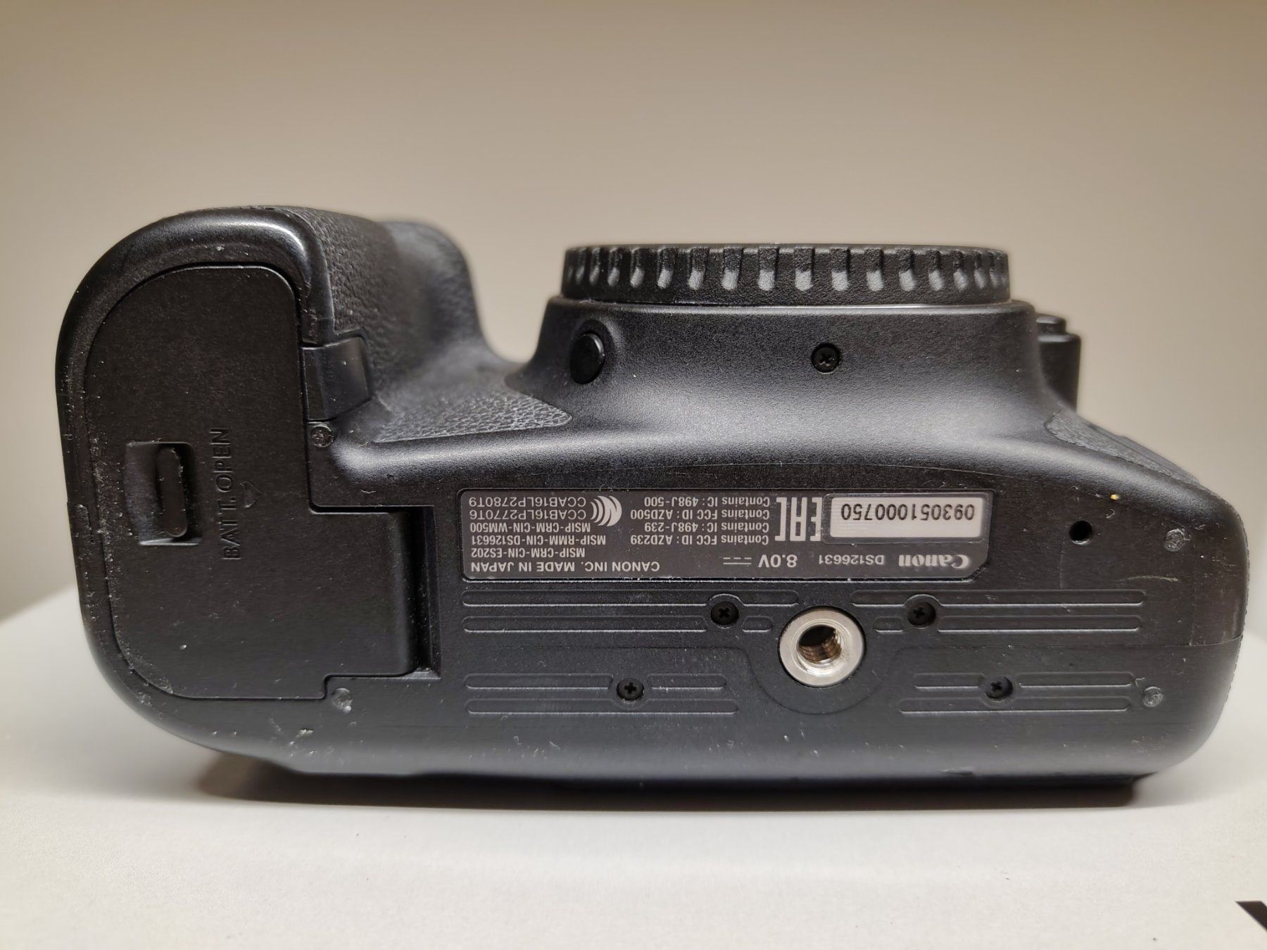 Canon Kamera: Canon EOS 6D MKII – Gebraucht aus Stans von bergsicht42 4