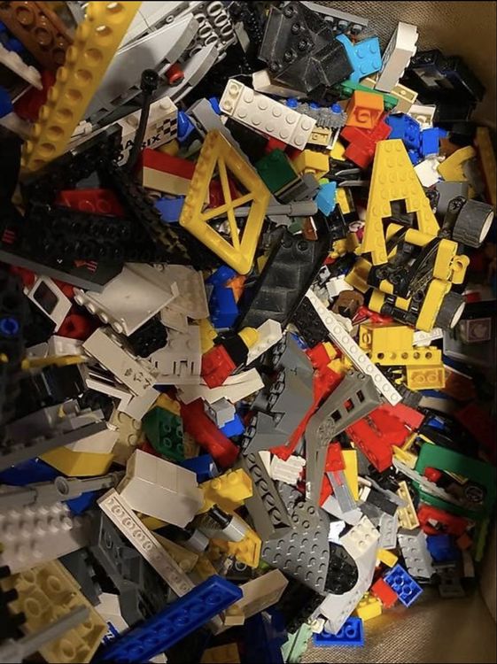 Lego Giocattoli: lego technik und andere mix – Usato da Landquart venduto da lumima 4