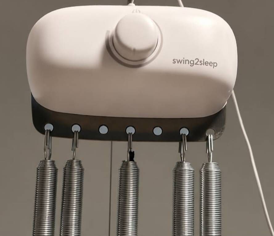 Swing2sleep Wippen & Schaukeln: Heia Swing2Sleep / Federwiege – Gebraucht aus Ruswil von ara_c5h2 4