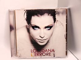 NEW CD Loredana Errore - L'Errore / new case