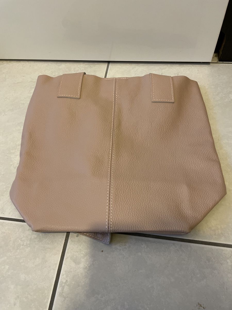 Borse da donna: Neue Handtasche beige – Nuovo (secondo la descrizione) da Zürich venduto da K.St. 1