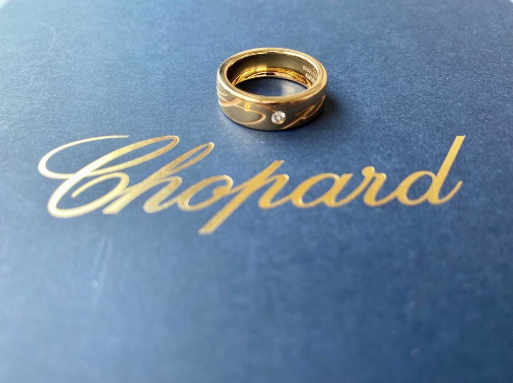 Chopard Ringe (Gebraucht) in Bottmingen für CHF 700 – mit Lieferung auf ...