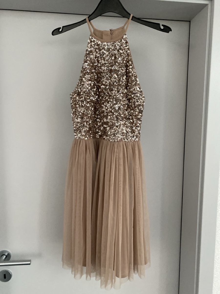 Kleider: Festliches Paillettenkleid – Gebraucht aus Ulisbach von Schoggikugel