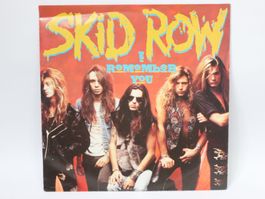 Vinyl Single Skid Row, I Remember You, für Jukebox