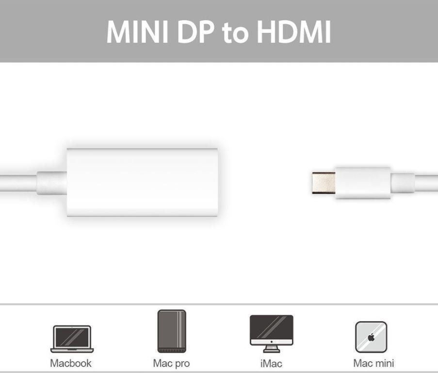 Apple Adattatori: Mini DisplayPort zu HDMI Adapter – Nuovo e nell'imballaggio originale da Unterägeri venduto da RmOnline 2