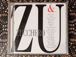 Zucchero - Zu & Co, ITA Blues Pop CD Album 2004
