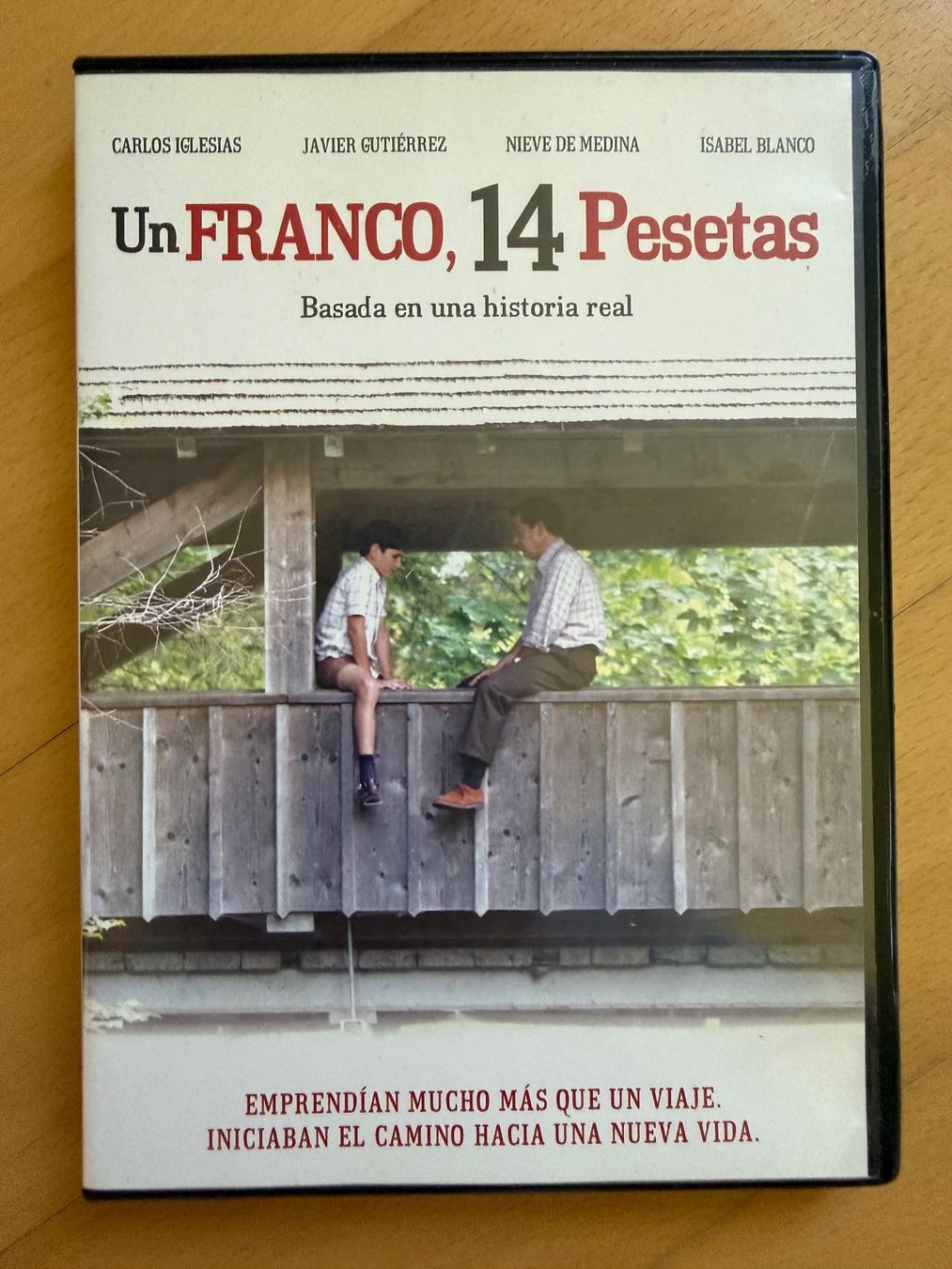 Tutti i DVDs: 5 DVDs auf Spanisch – Usato da Egg SZ venduto da Schnuffi8 2