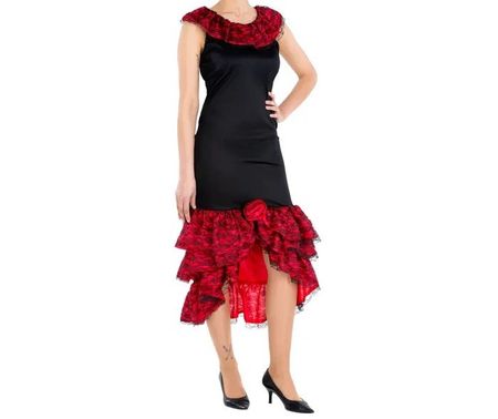 Fasnachtskostüm Flamenco S (neu) statt 49.90