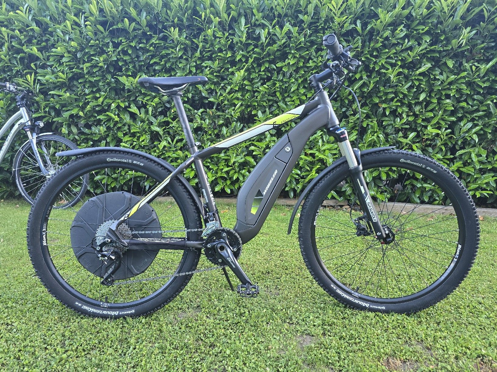 Wheeler Biciclette: Wheeler E-Bike 25 km/h – Usato da Kägiswil venduto da Qendro95