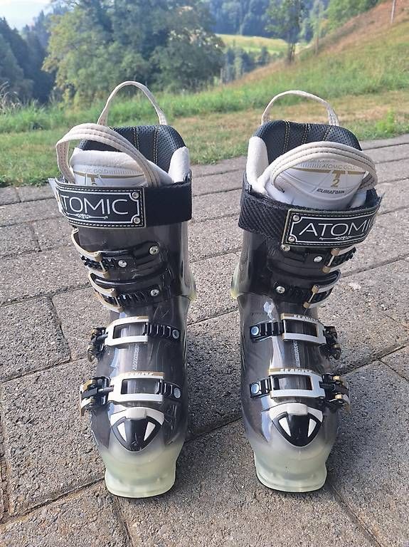 Scarpe da donna: Atomic Hawx 100 W – Usato da Steinhuserberg venduto da Claudia0695