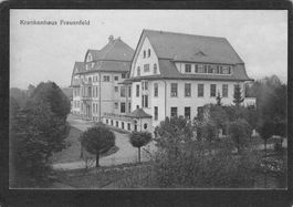 #Krankenhaus Frauenfeld , gel.1920