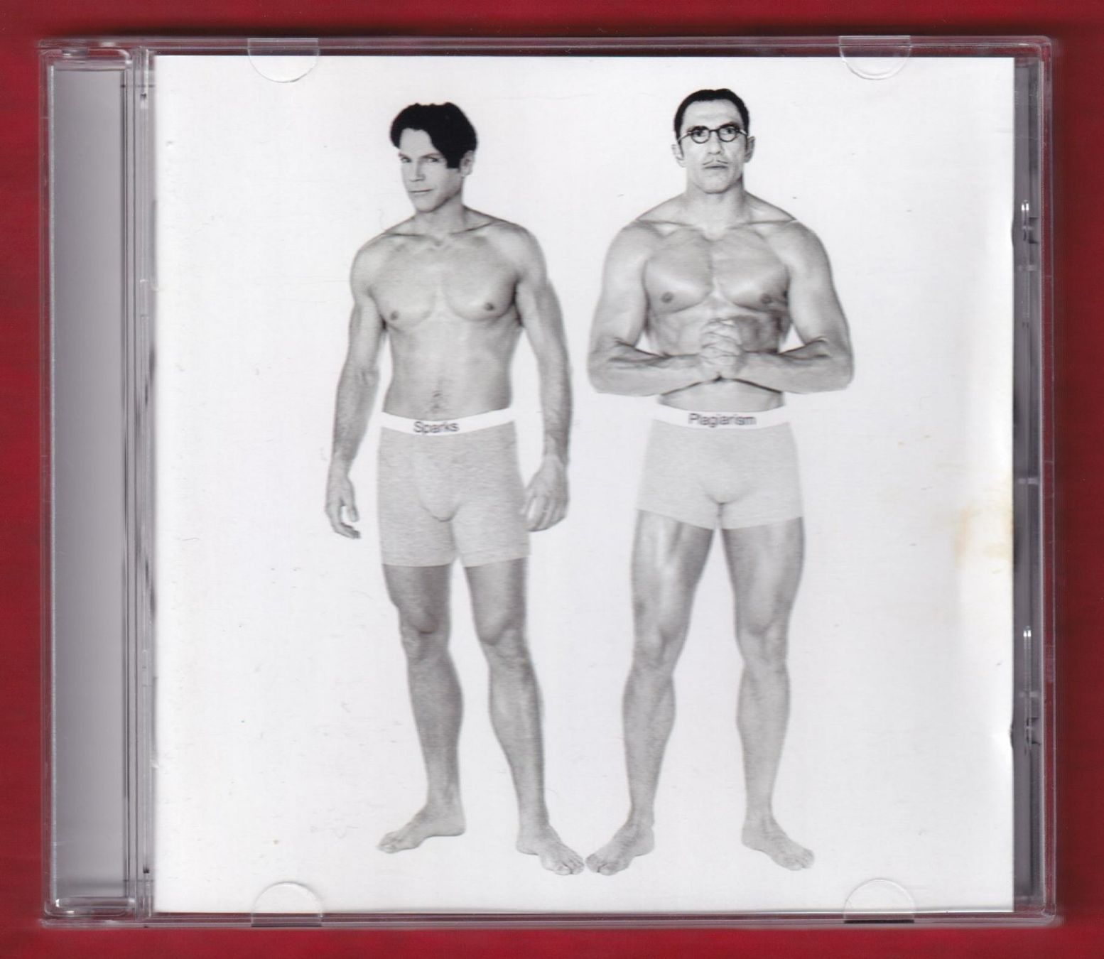 CD: Sparks - Plagiarism (CD) – Usato da Zürich venduto da Pfluftl2000