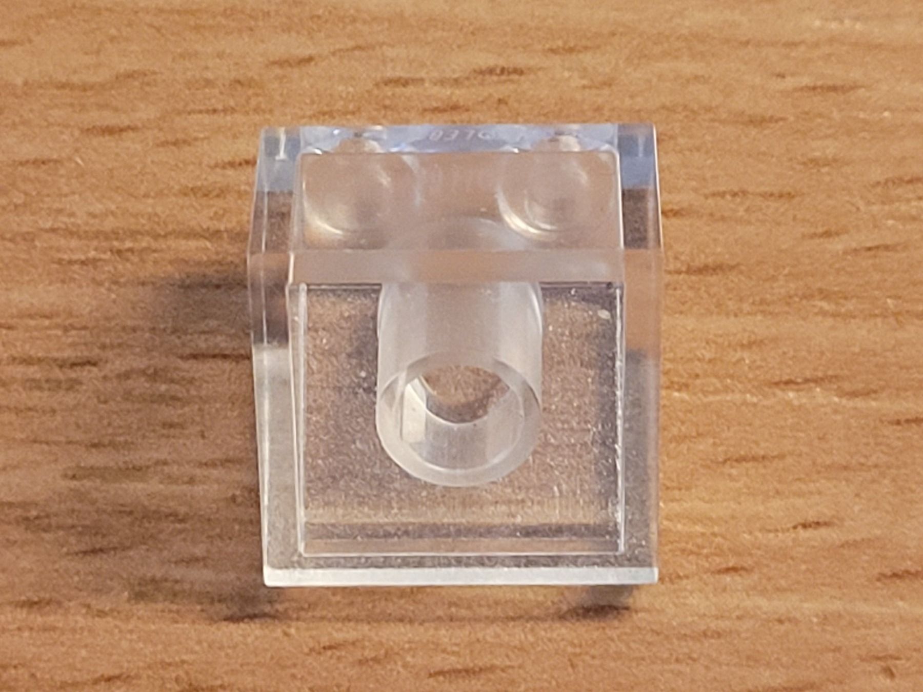 Lego Kit di costruzioni: Lego - Pièce de rechange - 1x transparent de forme spéciale – Usato da Payerne venduto da tintin08 2