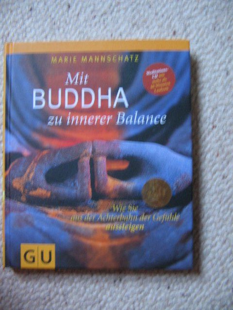 Libri: Mit Buddha zu innerer Balance Marie Mannschatz – Usato da Reitnau venduto da Bab0