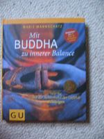 Mit Buddha zu innerer Balance Marie Mannschatz