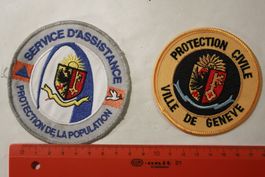 2 badges GE