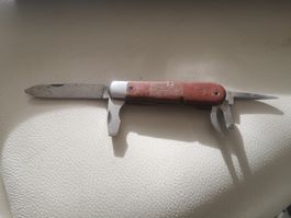 Wenger Soldatenmesser 1951 Vintage