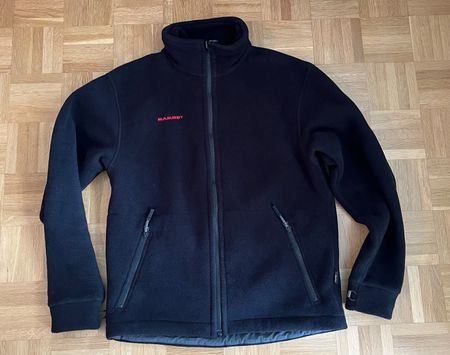 Mammut Fleecejacke Herren Grösse M