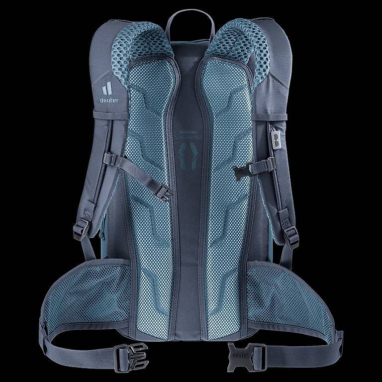 Deuter Zaini: Neuer Velo-Rucksack Deuter Np. 90.- – Nuovo e nell'imballaggio originale da Grosswangen venduto da Tonius62 2