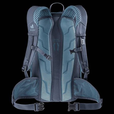 Neuer Velo-Rucksack Deuter