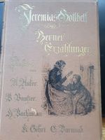 Antikes Buch Jeremias Gotthelf Berner Erzählungen